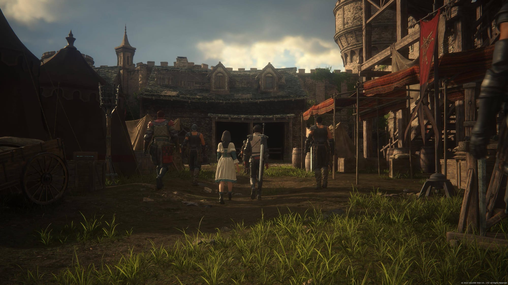 Astrolabe Mailbag: Shannara vs. Landover, the Final Fantasy XVI demo, video game adaptations of books, and more!