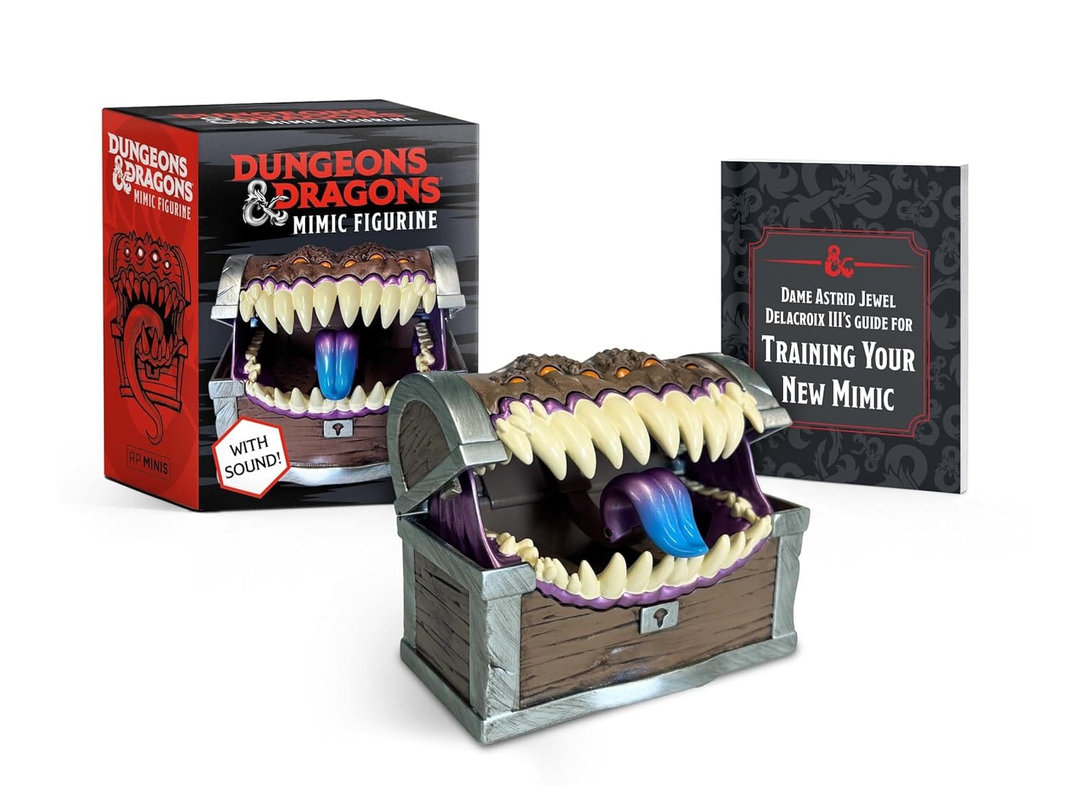 I wrote a (another) Dungeons & Dragons