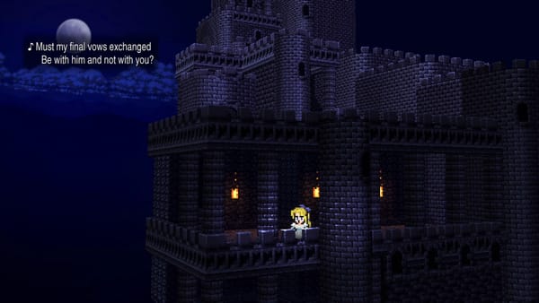 What makes a great console RPG story?