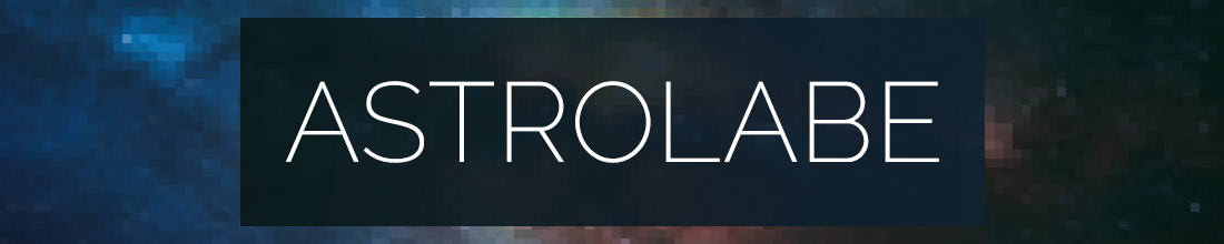 Astrolabe 8: Three books, a brave new world, and the trouble with New Game+