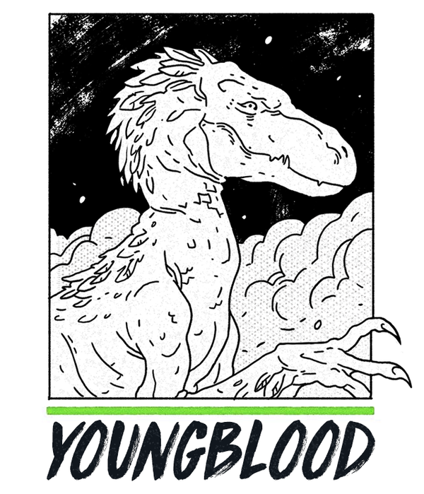 Astrolabe Fiction: Youngblood