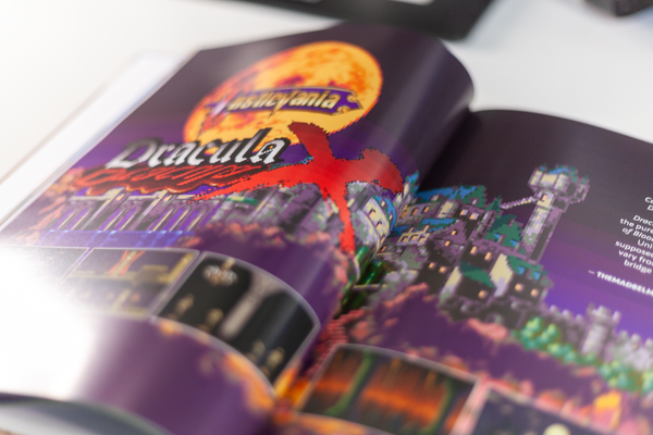 I wrote a thing! Video Game Maps: SNES is available now