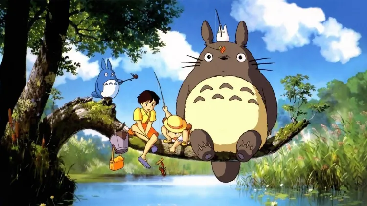 Hayao Miyazaki’s Lost Magic of Parenthood