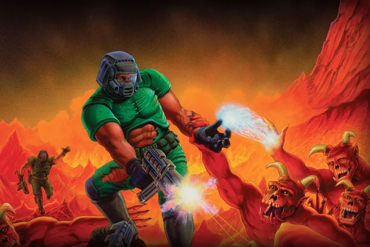 Astrolabe Feature: 30 years on, DOOM remains supported like no other